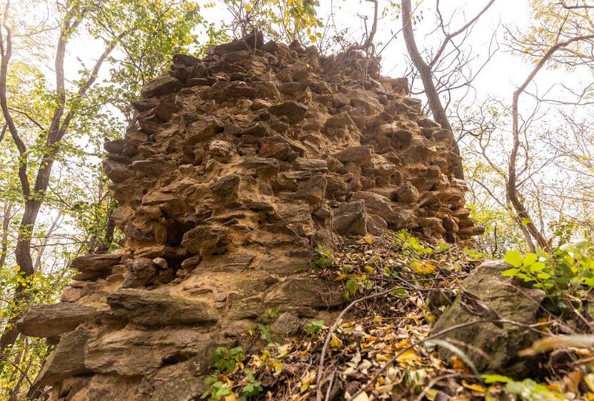 Cetatea Valcău, Romania, Romania